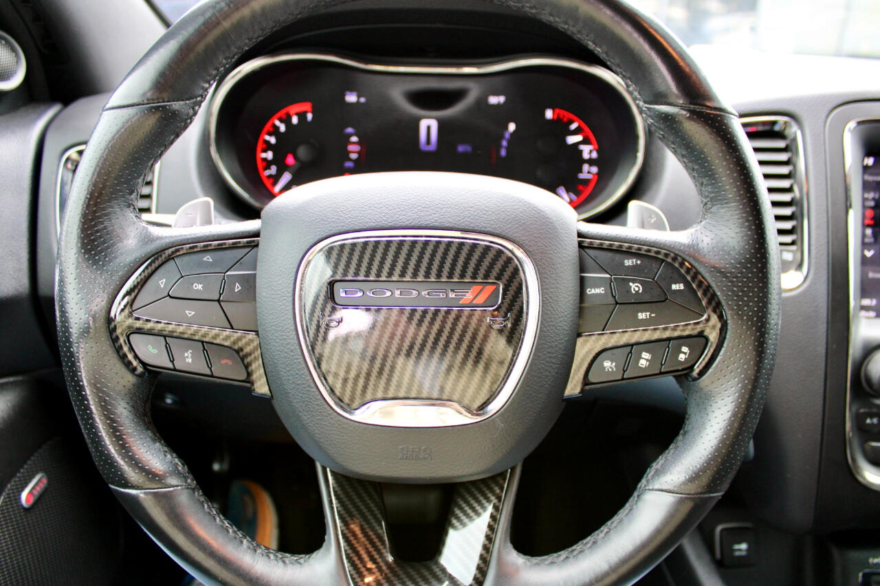 Dodge Durango R/T 2018