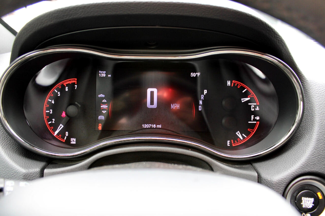 Dodge Durango R/T 2018