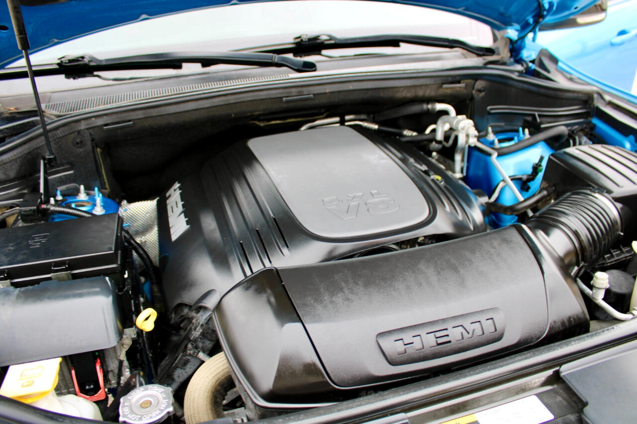 Dodge Durango R/T 2018