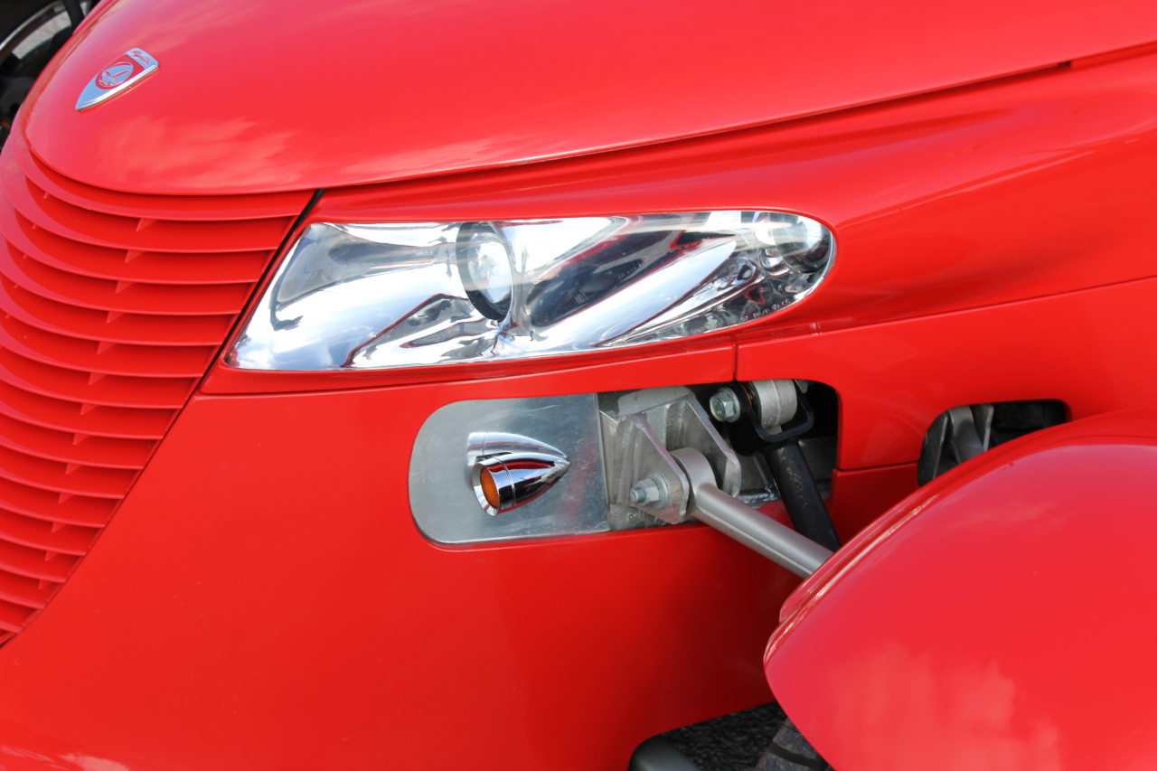 Plymouth Prowler 2D Roadster 1999