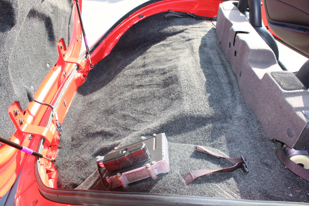 Plymouth Prowler 2D Roadster 1999