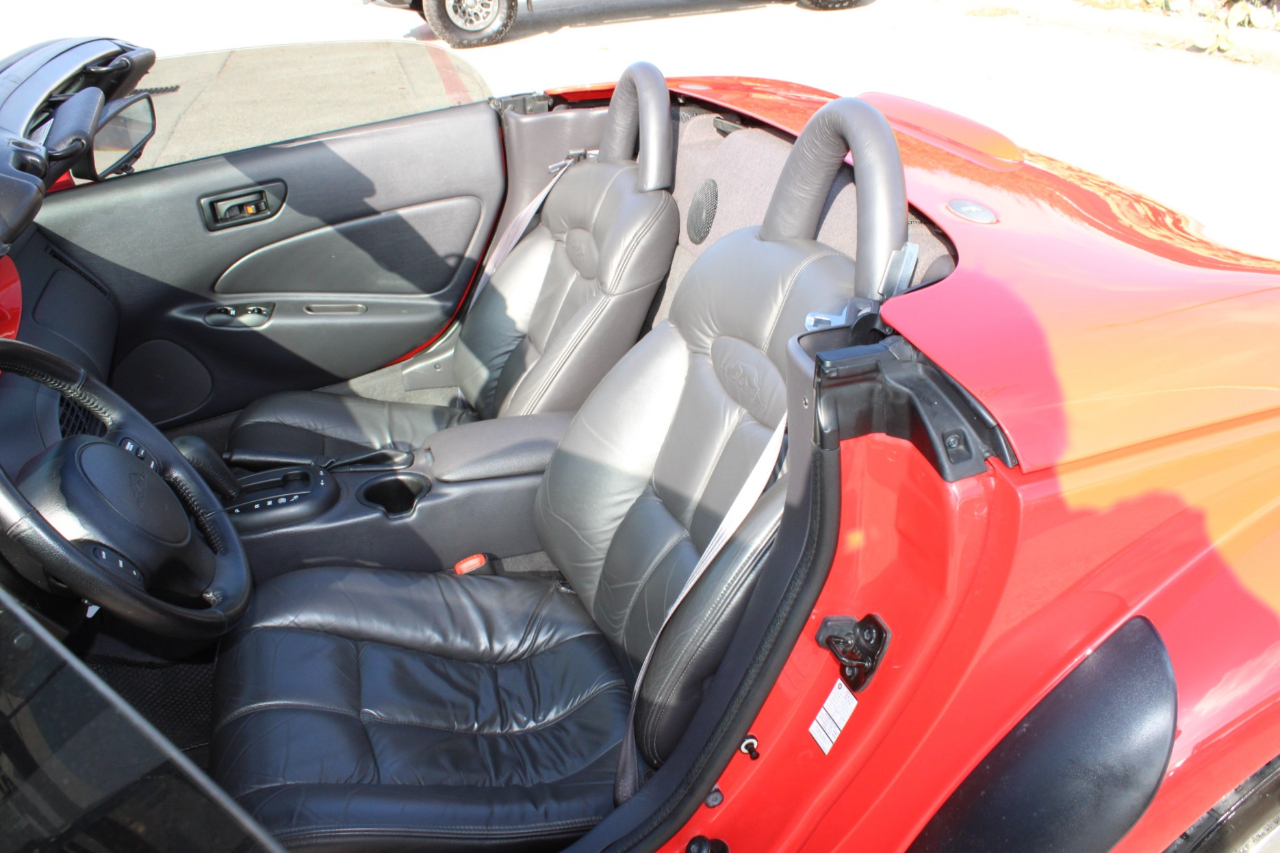 Plymouth Prowler 2D Roadster 1999