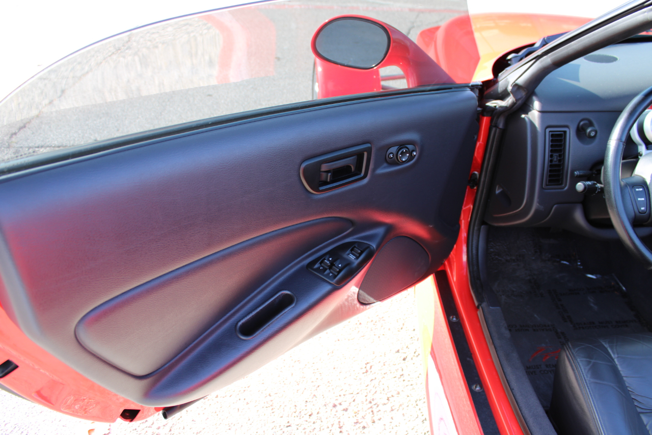 Plymouth Prowler 2D Roadster 1999