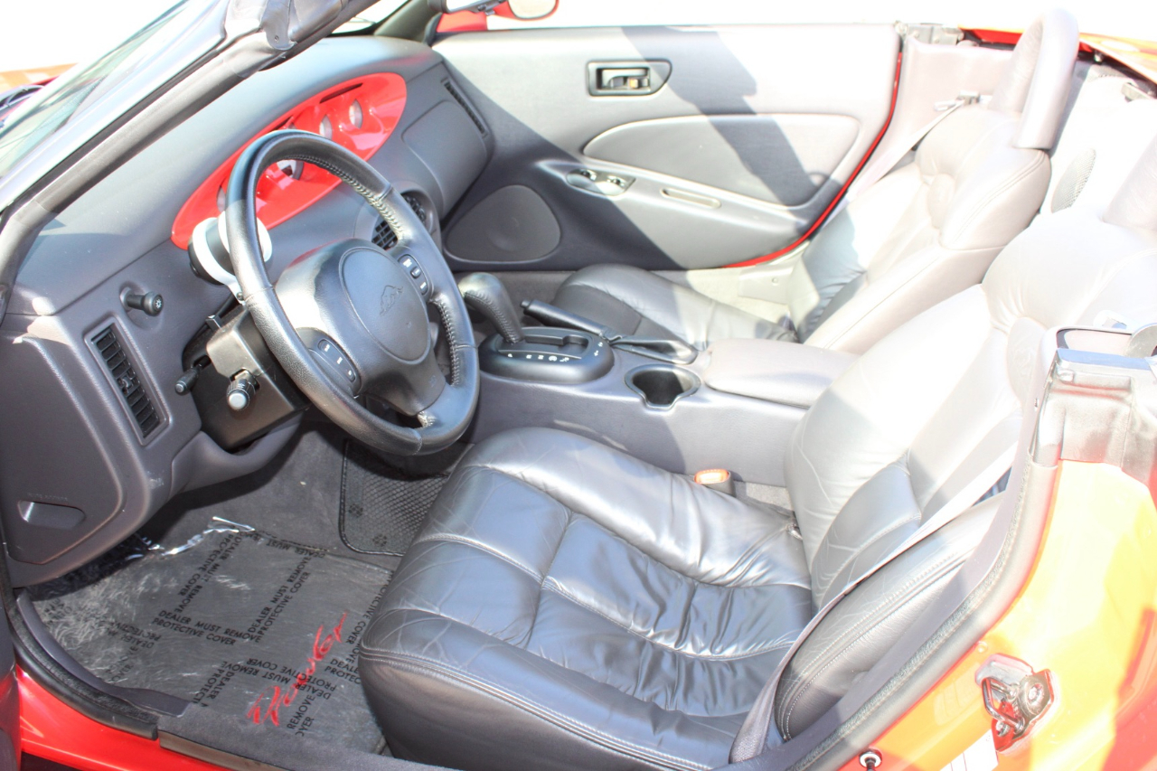 Plymouth Prowler 2D Roadster 1999