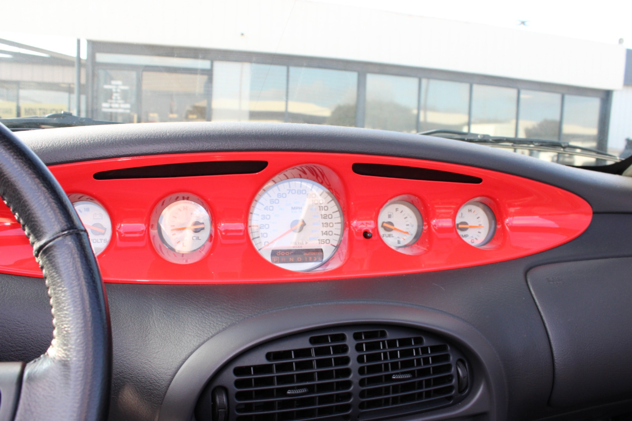 Plymouth Prowler 2D Roadster 1999