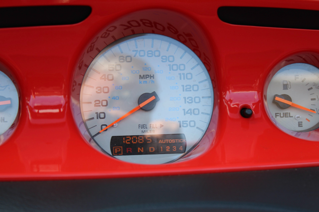 Plymouth Prowler 2D Roadster 1999