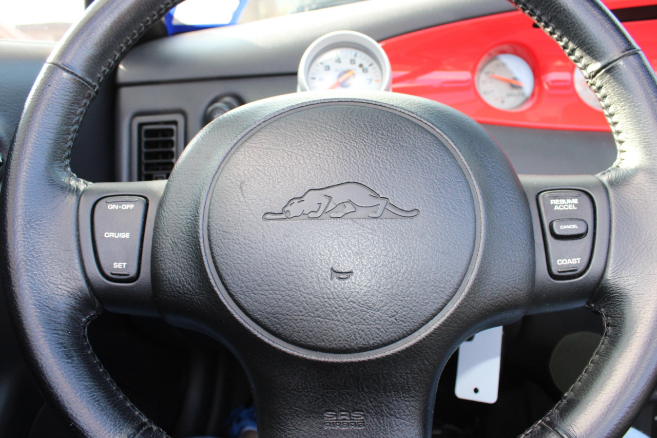 Plymouth Prowler 2D Roadster 1999