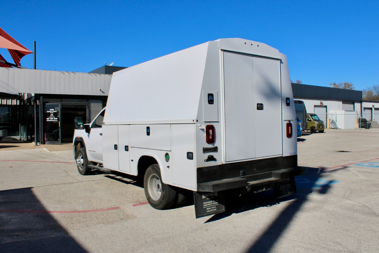 GMC Sierra 3500HD Pro Regular Cab 4WD 2023