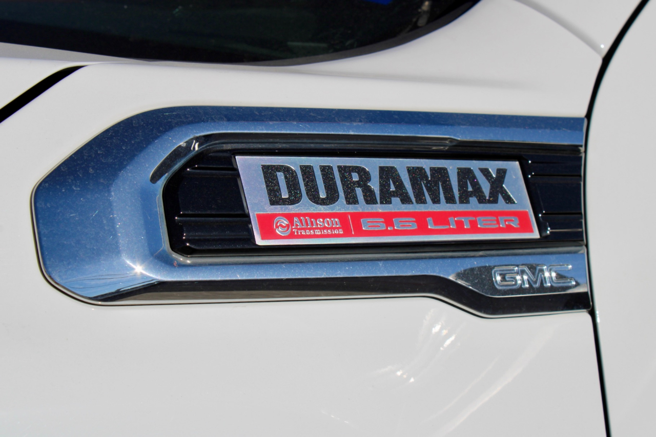 GMC Sierra 3500HD Pro Regular Cab 4WD 2023