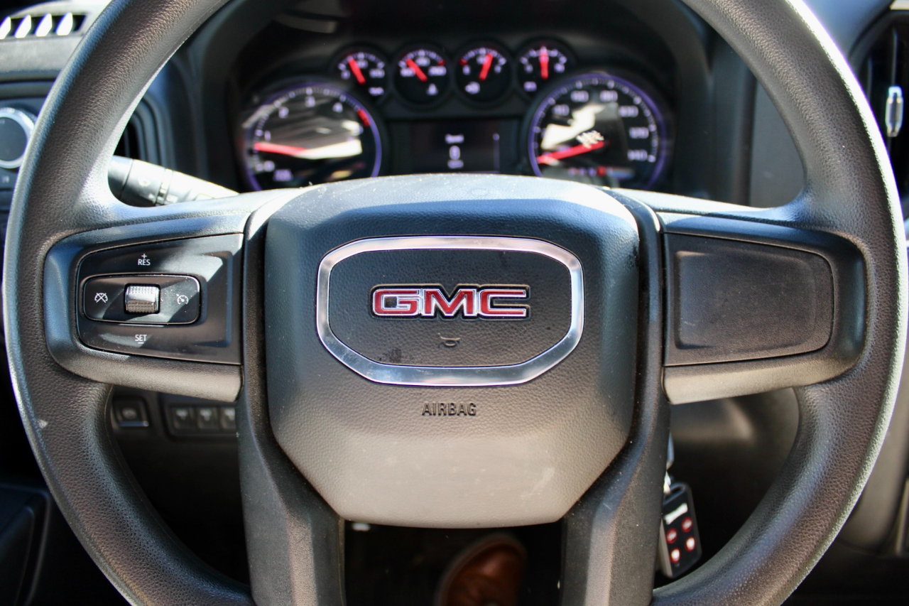 GMC Sierra 3500HD Pro Regular Cab 4WD 2023