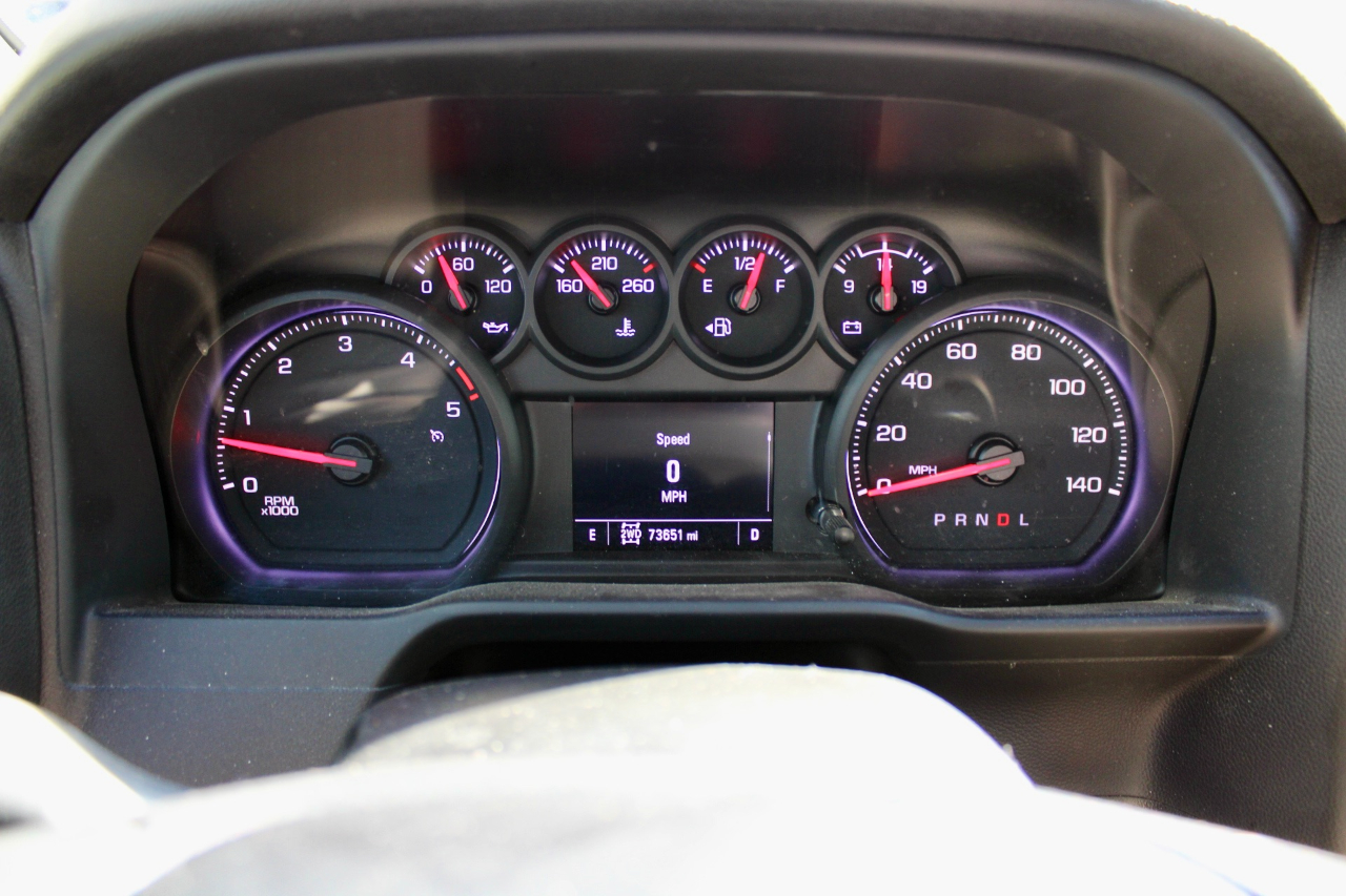 GMC Sierra 3500HD Pro Regular Cab 4WD 2023