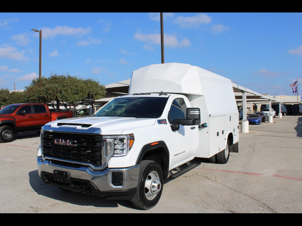 2023 GMC Sierra 3500 Chassis Cab Pro's photo