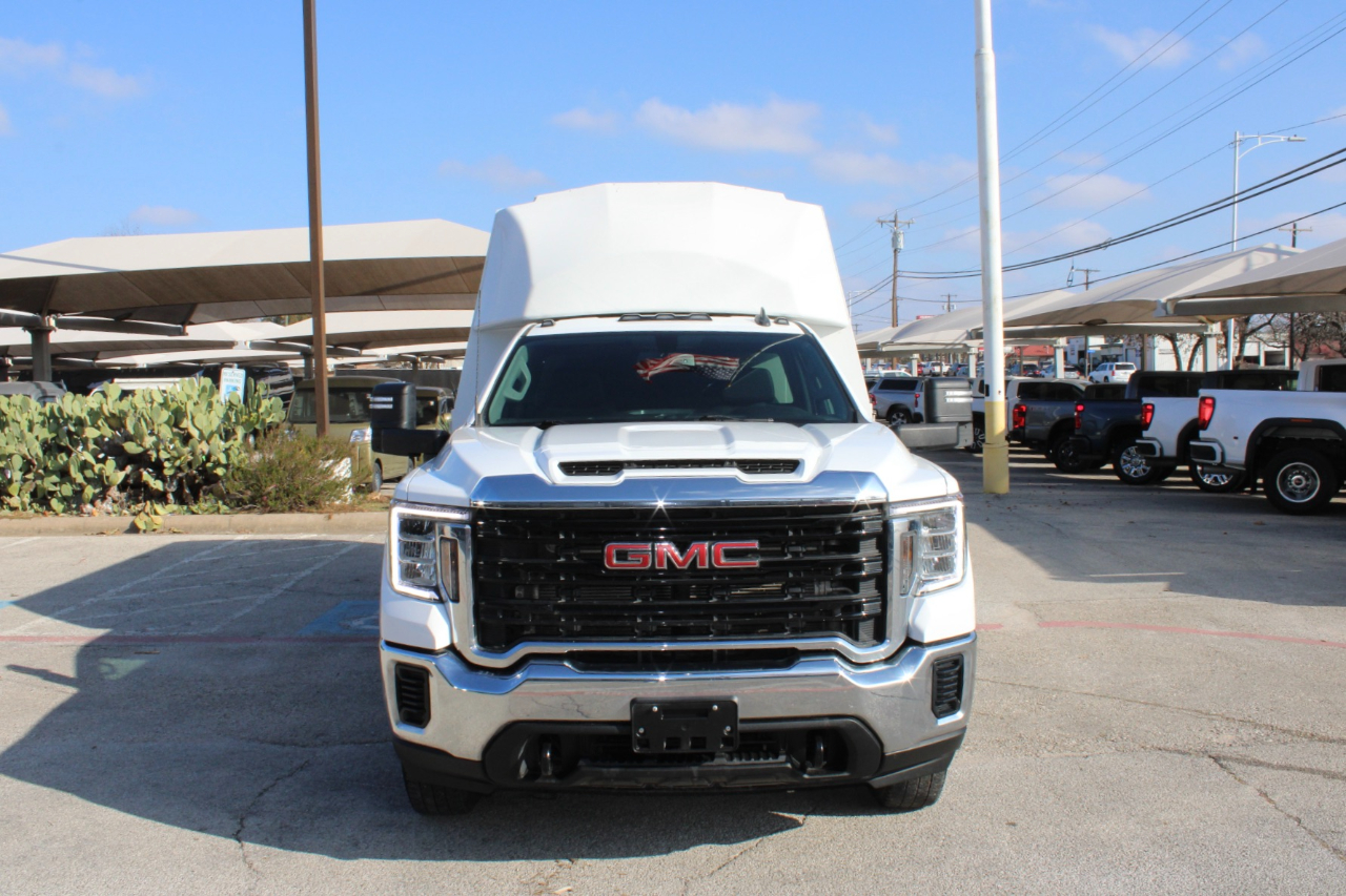 GMC Sierra 3500HD Pro Regular Cab 4WD 2023