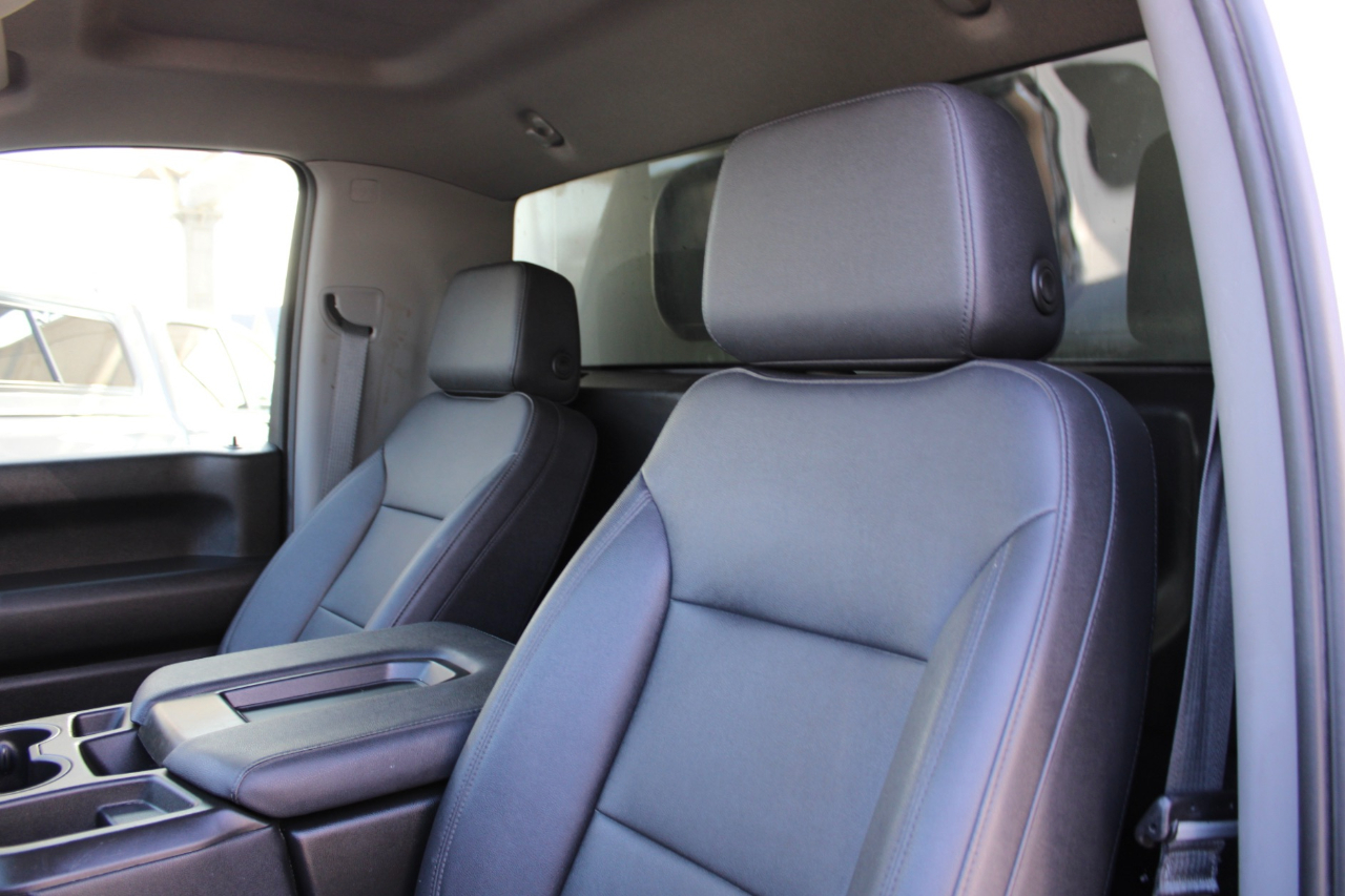 GMC Sierra 3500HD Pro Regular Cab 4WD 2023