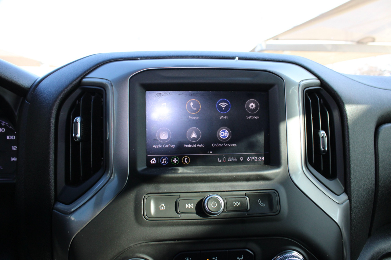 GMC Sierra 3500HD Pro Regular Cab 4WD 2023