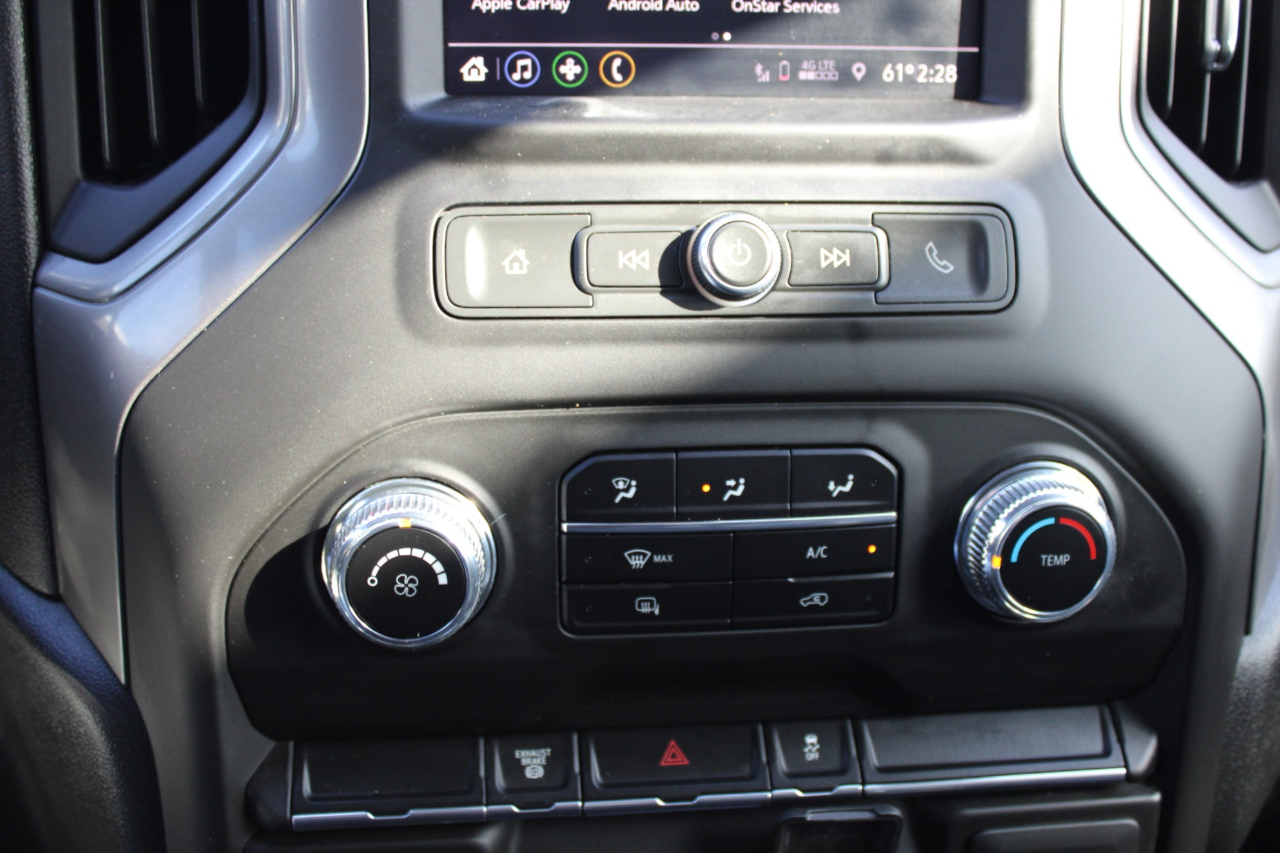 GMC Sierra 3500HD Pro Regular Cab 4WD 2023