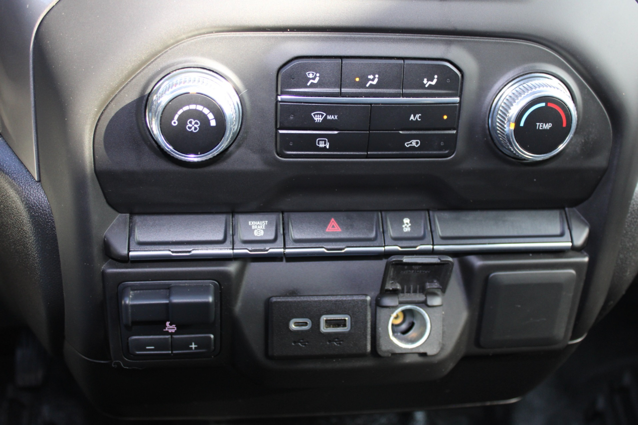 GMC Sierra 3500HD Pro Regular Cab 4WD 2023