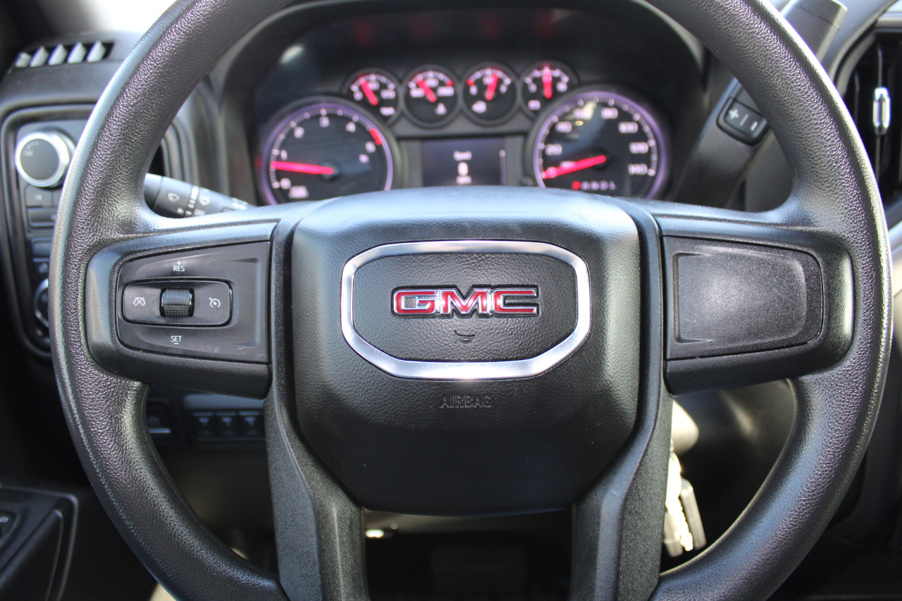 GMC Sierra 3500HD Pro Regular Cab 4WD 2023