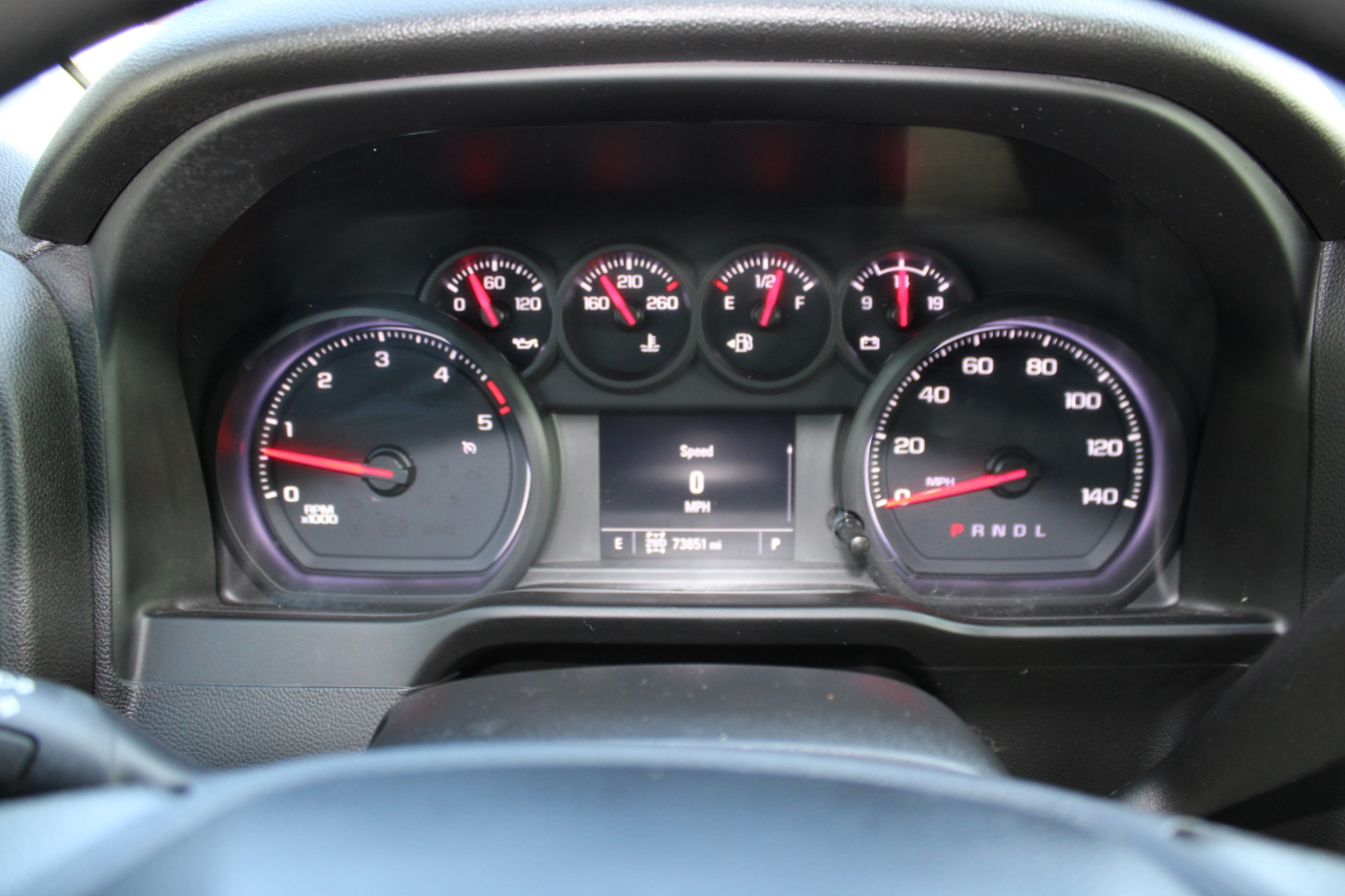 GMC Sierra 3500HD Pro Regular Cab 4WD 2023