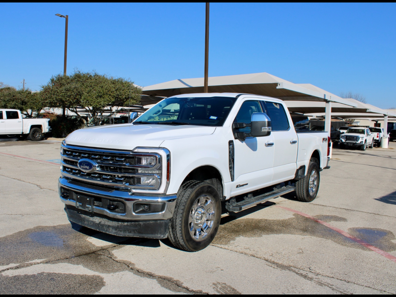 2025 Ford F-250 SD Lariat Crew Cab 4WD