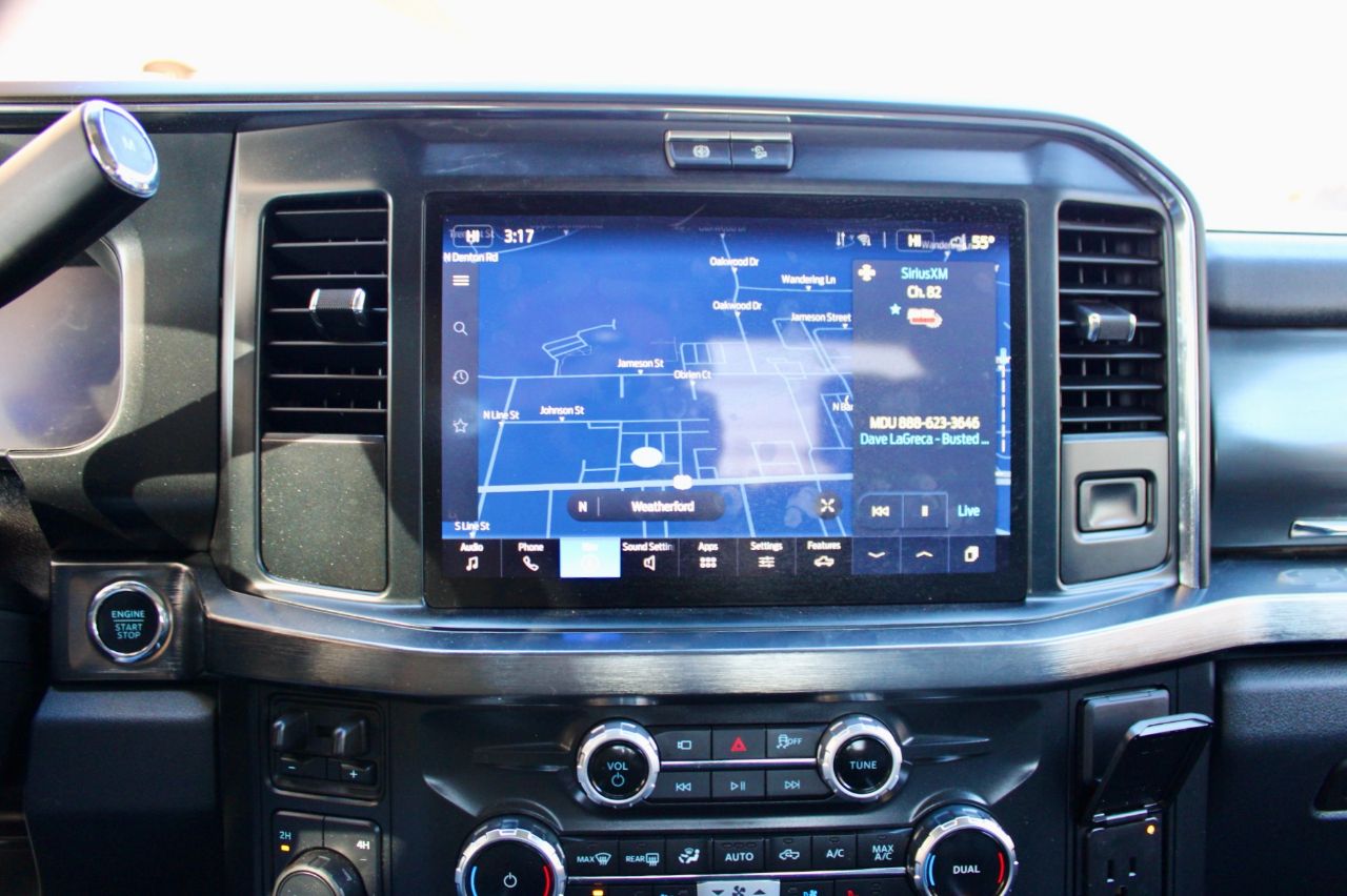 Ford F-250 SD Lariat Crew Cab 4WD 2025