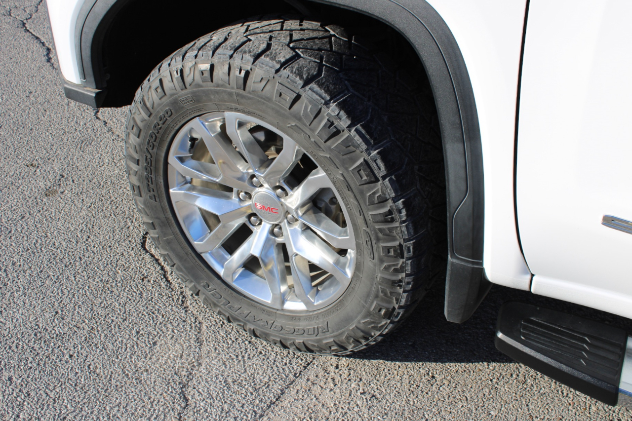 GMC Sierra 1500 SLT Crew Cab 4WD SWB 2020