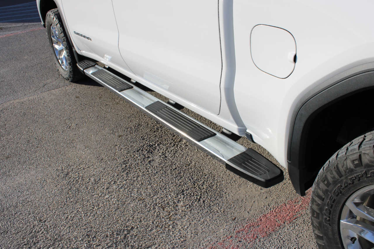 GMC Sierra 1500 SLT Crew Cab 4WD SWB 2020