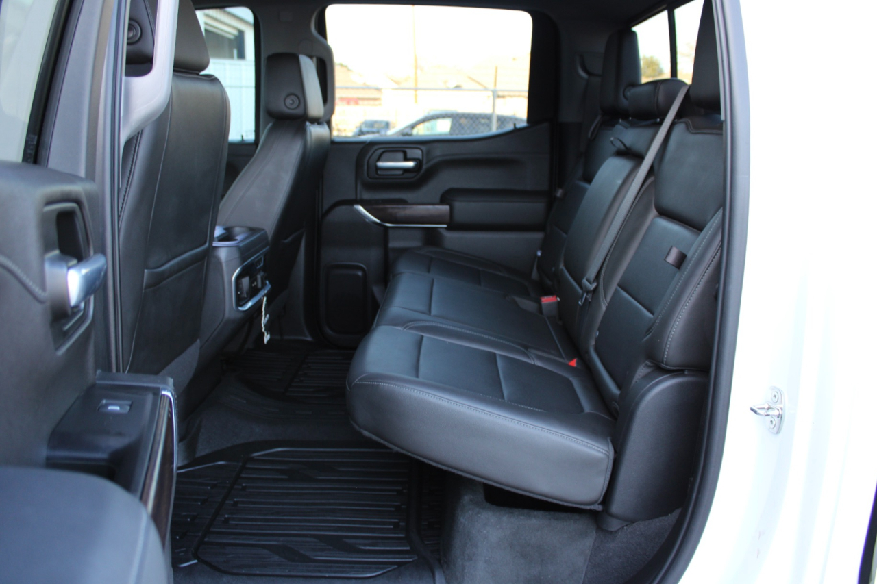 GMC Sierra 1500 SLT Crew Cab 4WD SWB 2020