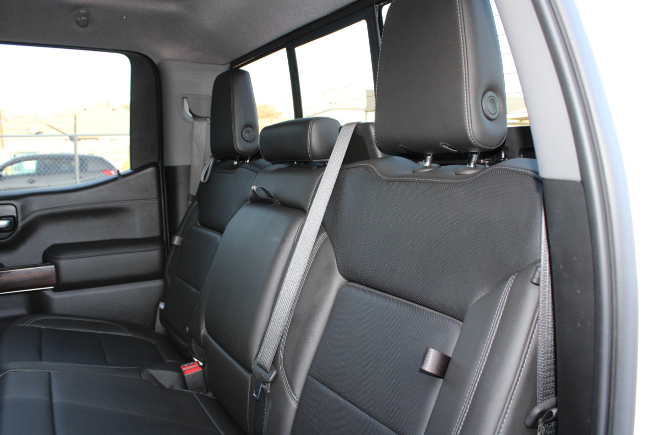 GMC Sierra 1500 SLT Crew Cab 4WD SWB 2020