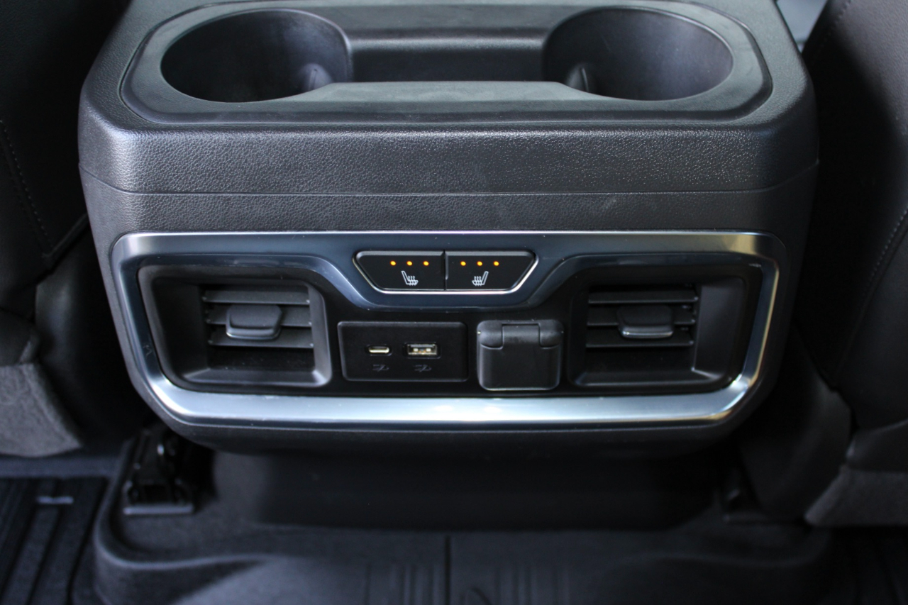 GMC Sierra 1500 SLT Crew Cab 4WD SWB 2020