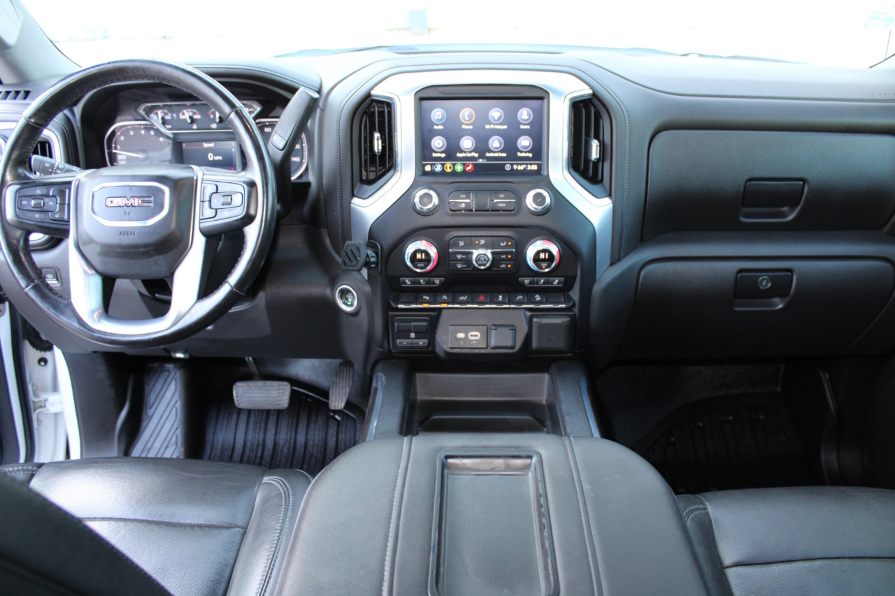 GMC Sierra 1500 SLT Crew Cab 4WD SWB 2020