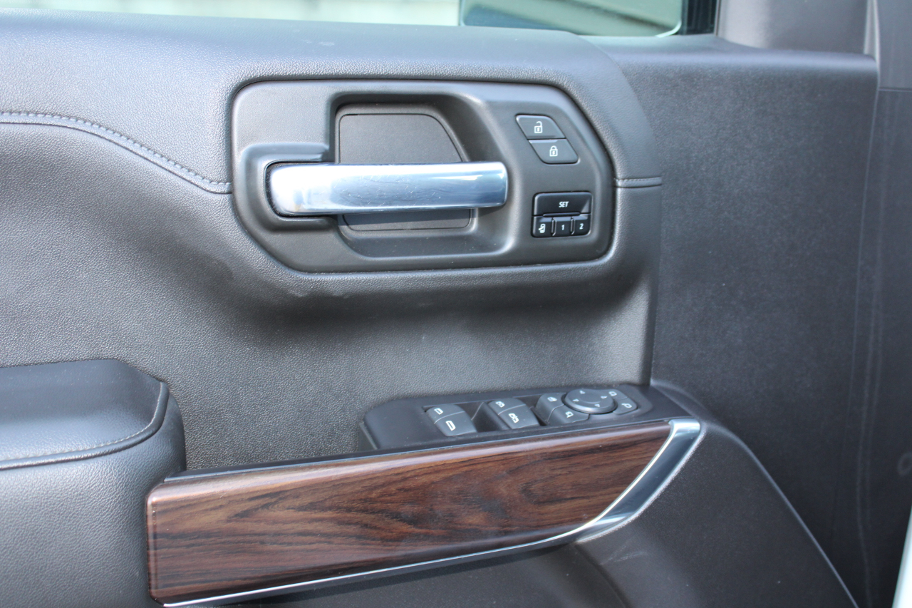 GMC Sierra 1500 SLT Crew Cab 4WD SWB 2020