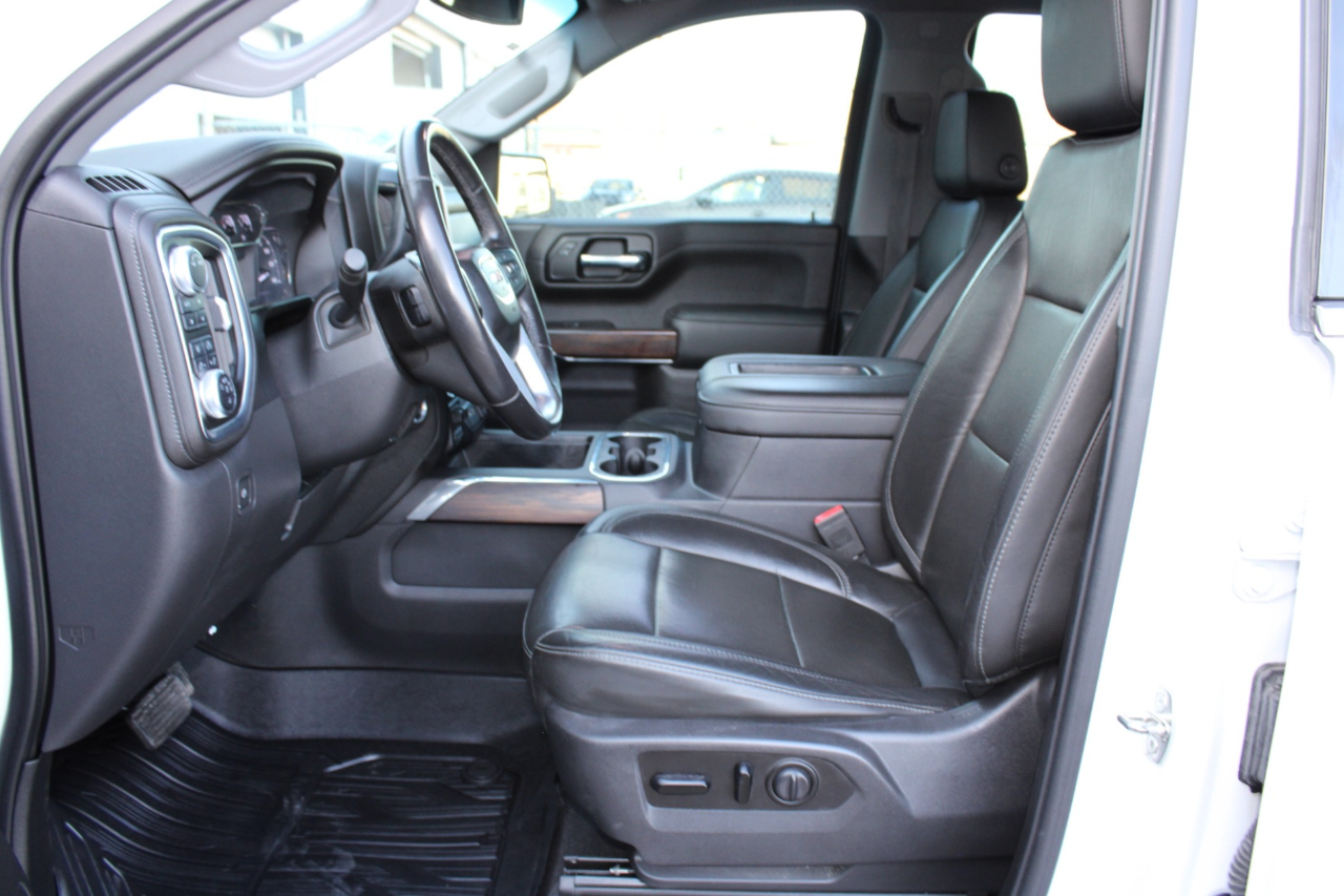 GMC Sierra 1500 SLT Crew Cab 4WD SWB 2020