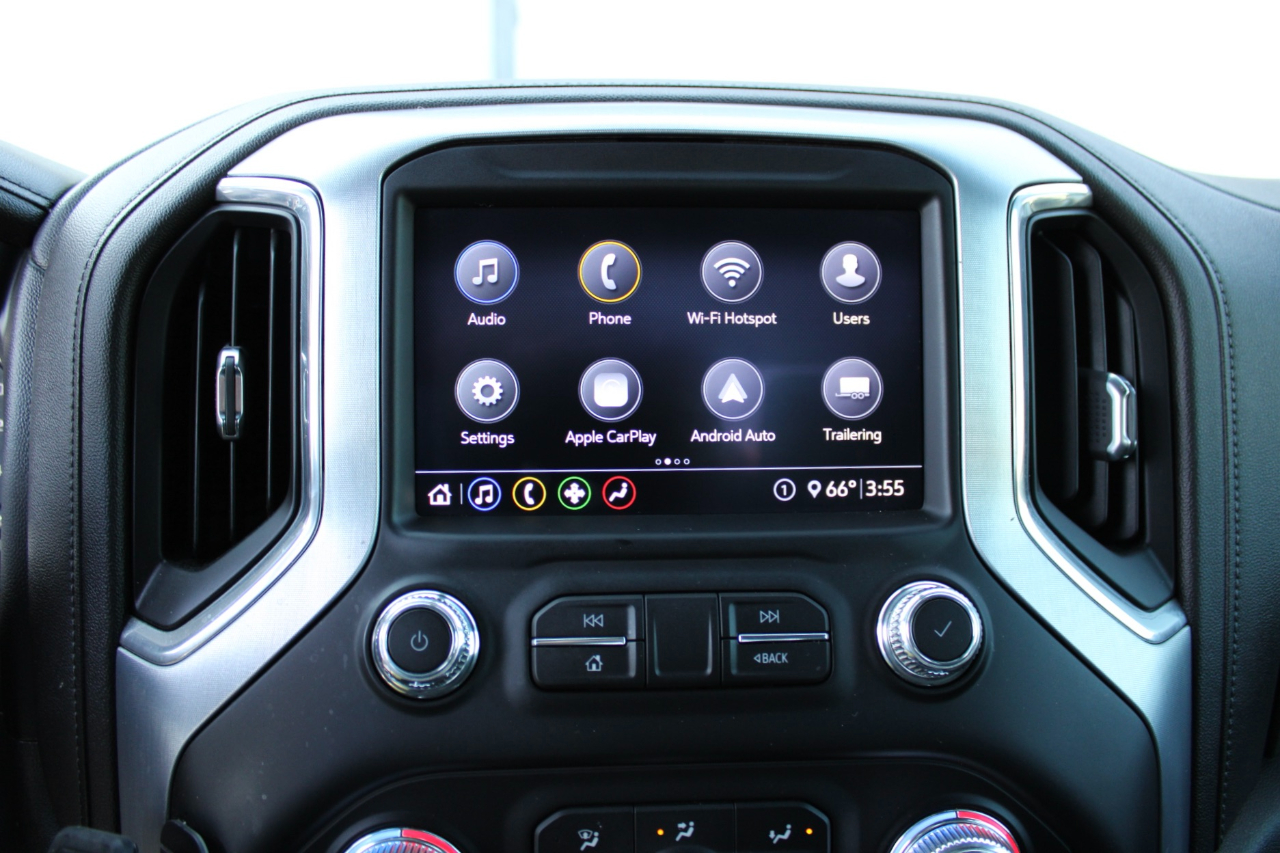 GMC Sierra 1500 SLT Crew Cab 4WD SWB 2020