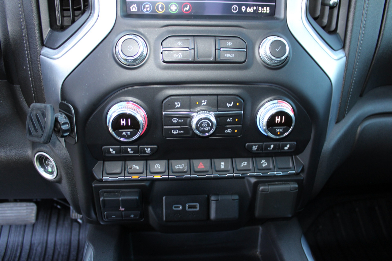 GMC Sierra 1500 SLT Crew Cab 4WD SWB 2020