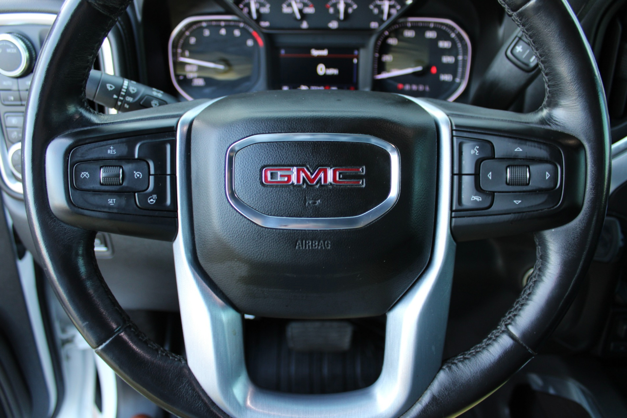 GMC Sierra 1500 SLT Crew Cab 4WD SWB 2020