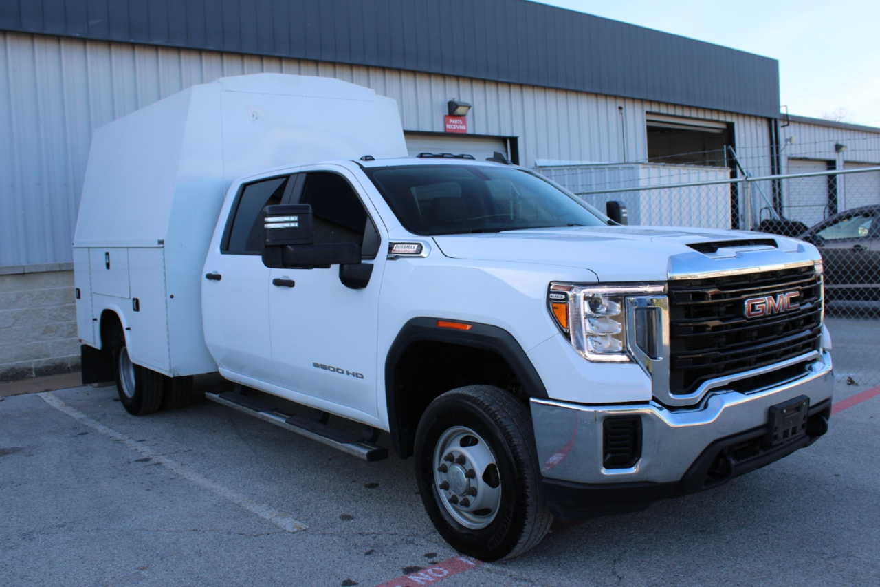 GMC Sierra 3500HD  2022