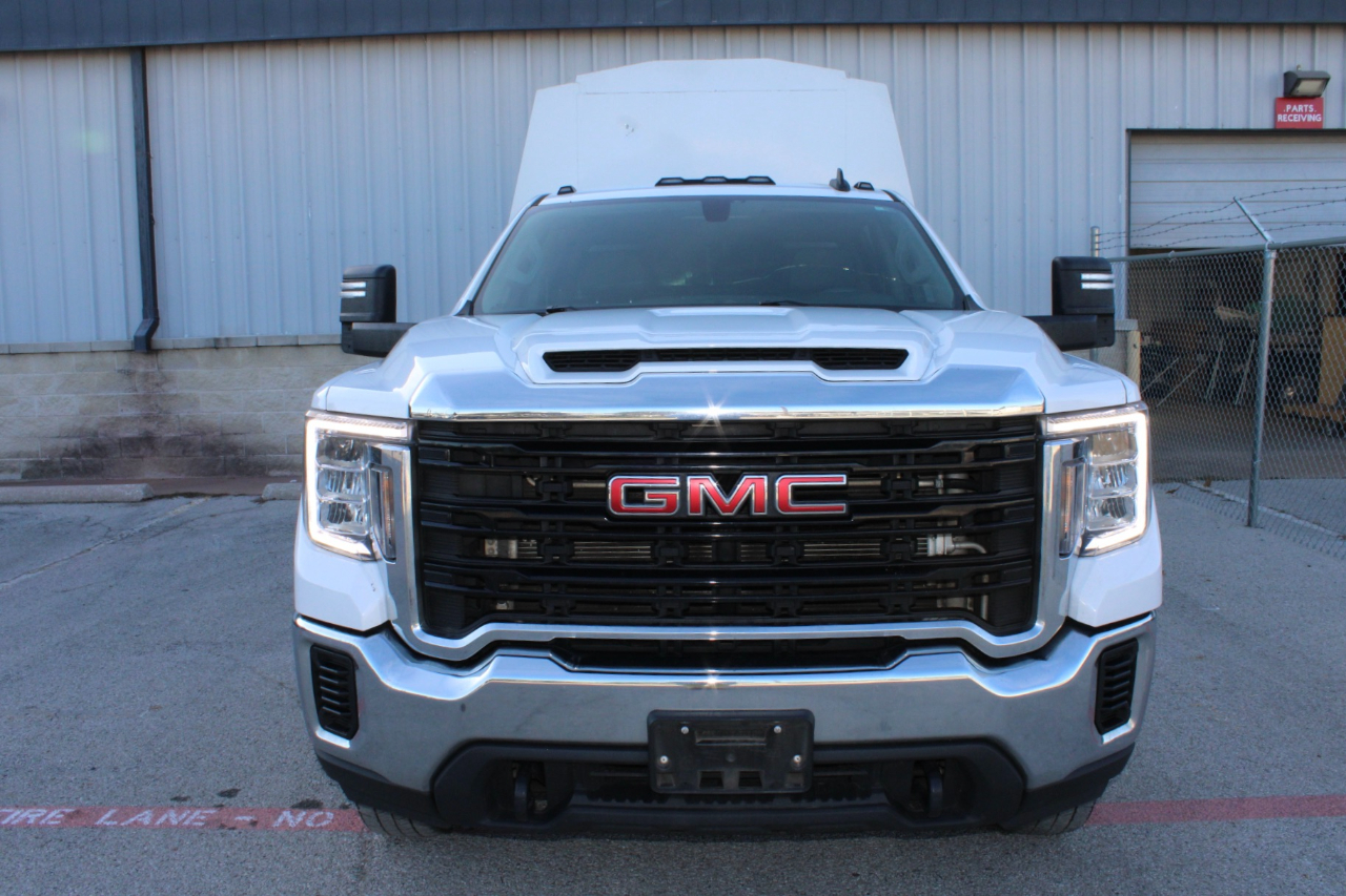GMC Sierra 3500HD  2022