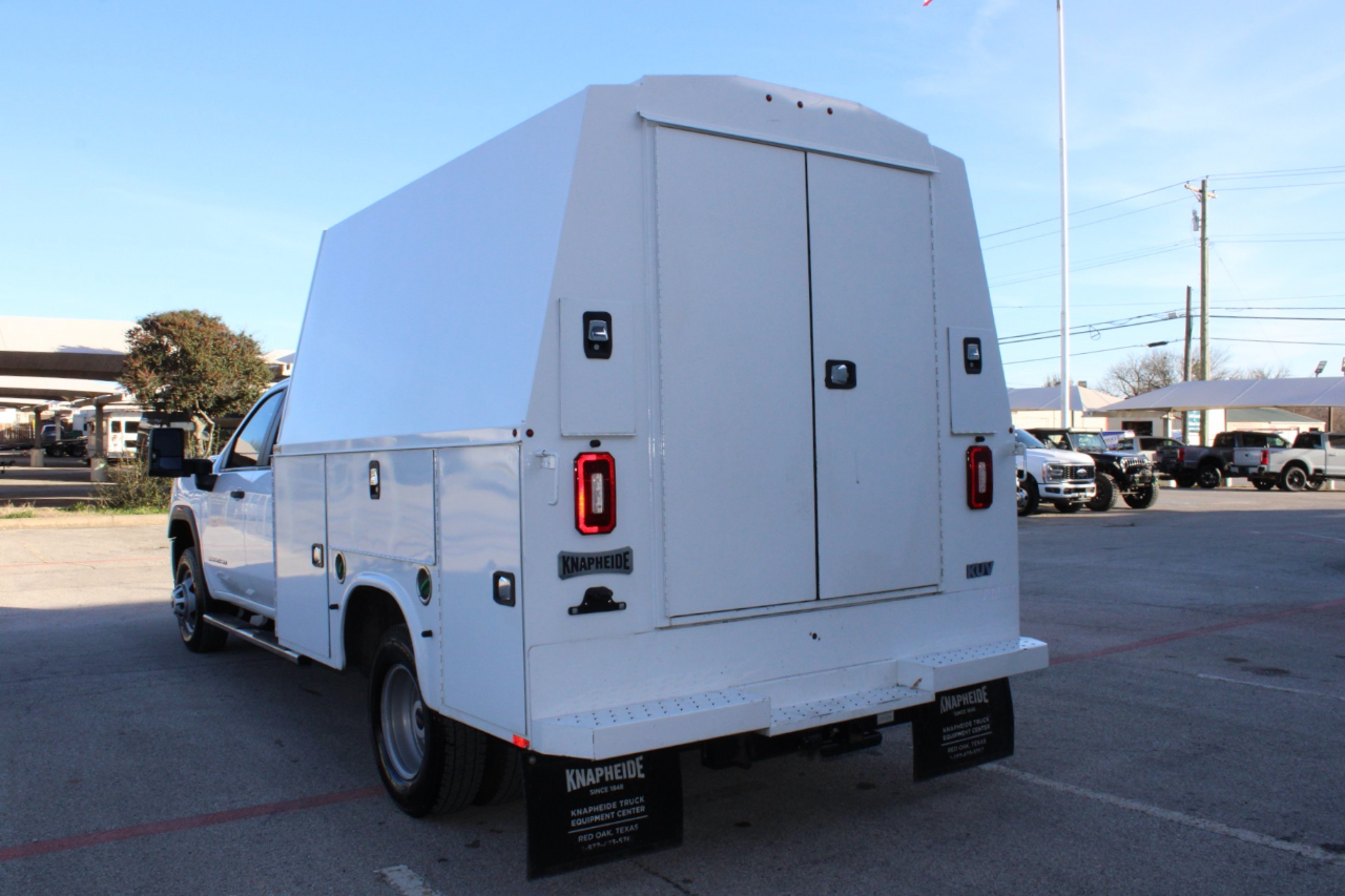 GMC Sierra 3500HD  2022