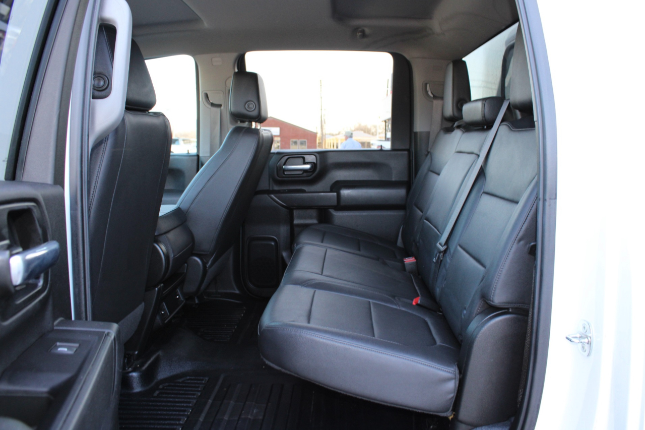 GMC Sierra 3500HD  2022