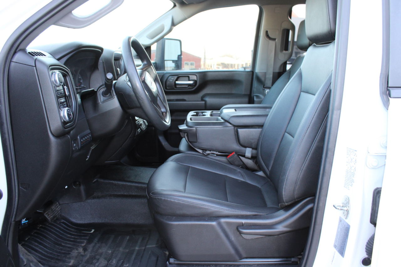 GMC Sierra 3500HD  2022