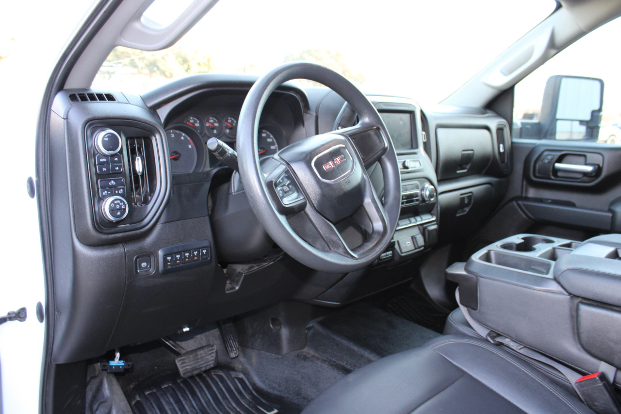 GMC Sierra 3500HD  2022