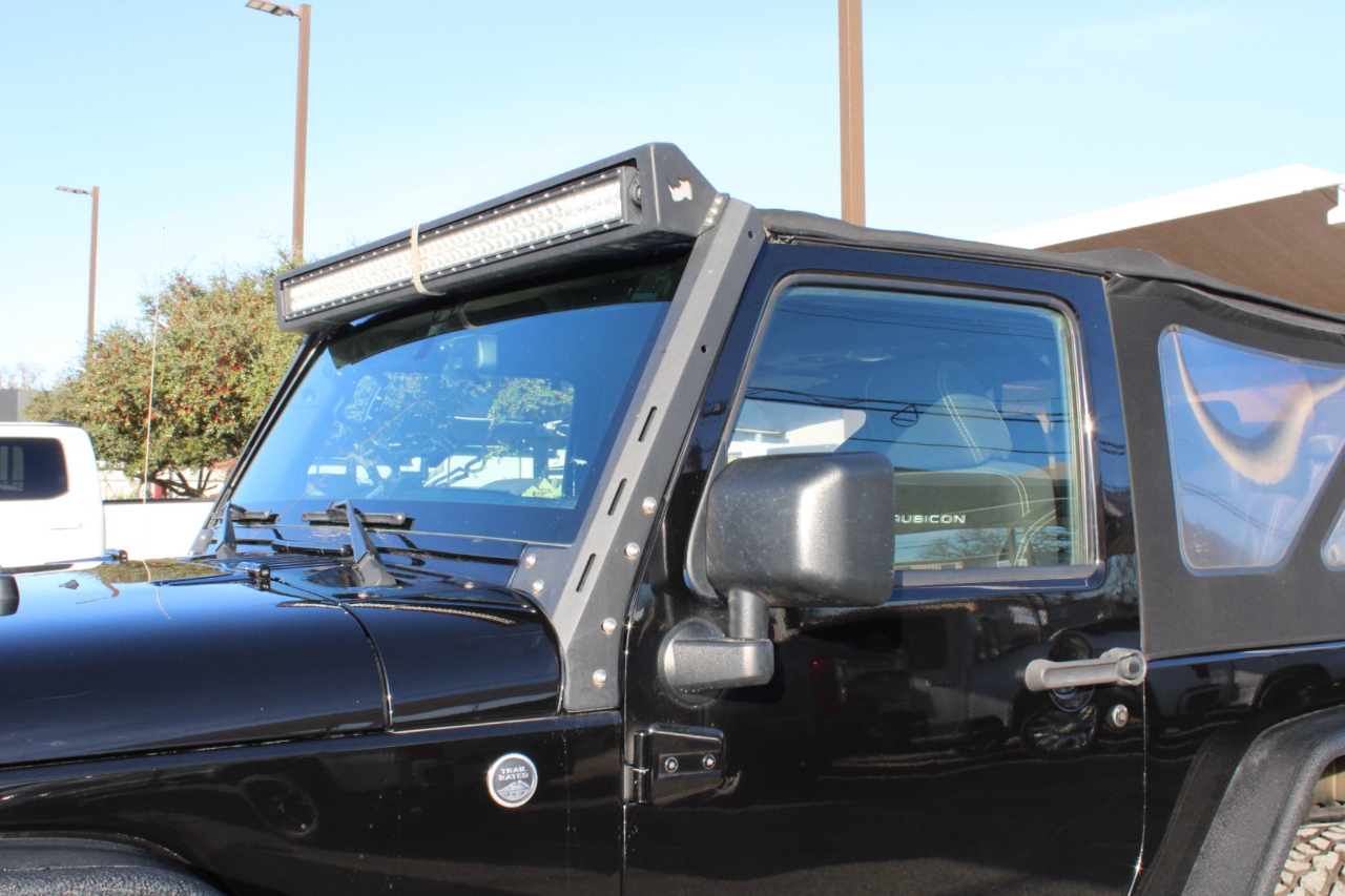 Jeep Wrangler Rubicon 4WD 2015