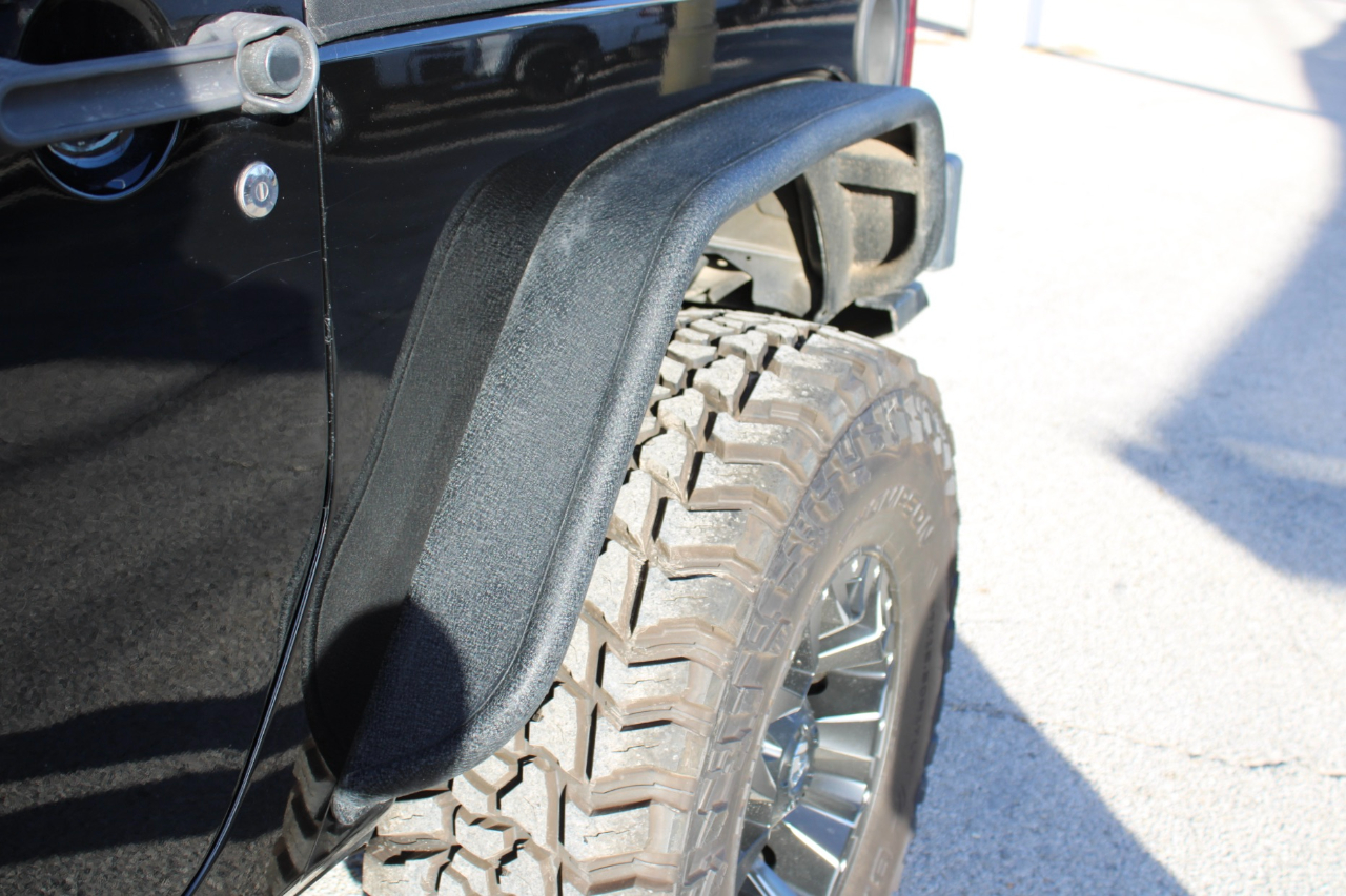 Jeep Wrangler Rubicon 4WD 2015