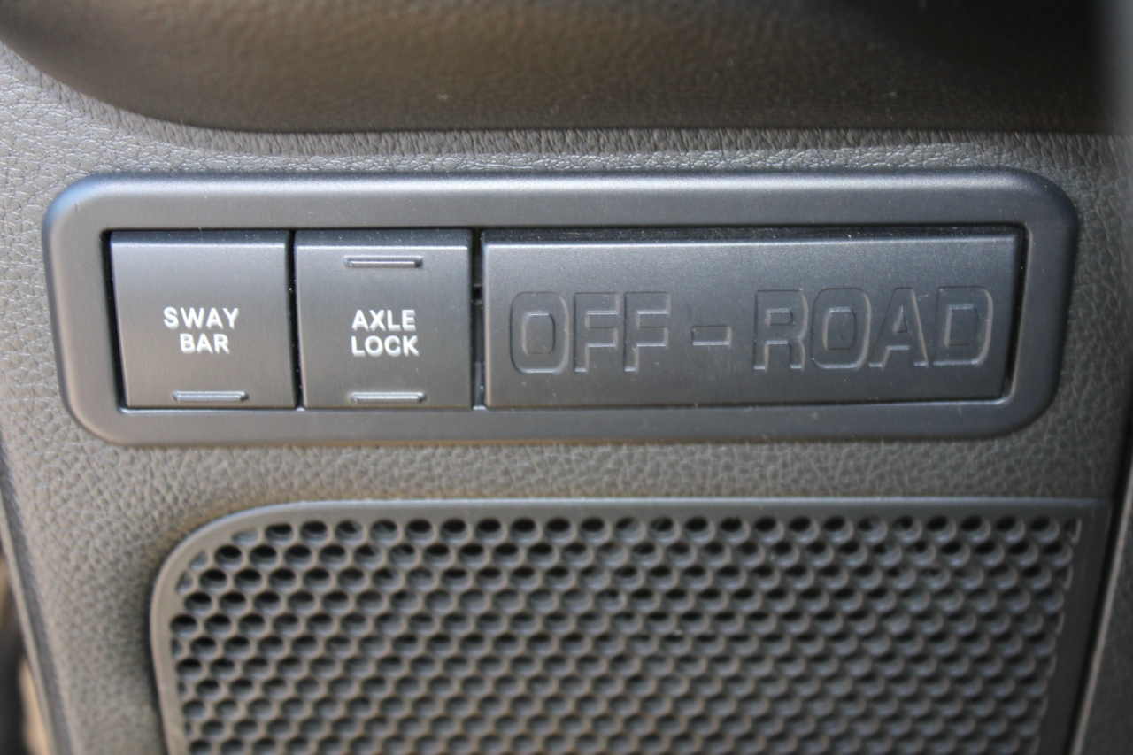 Jeep Wrangler Rubicon 4WD 2015