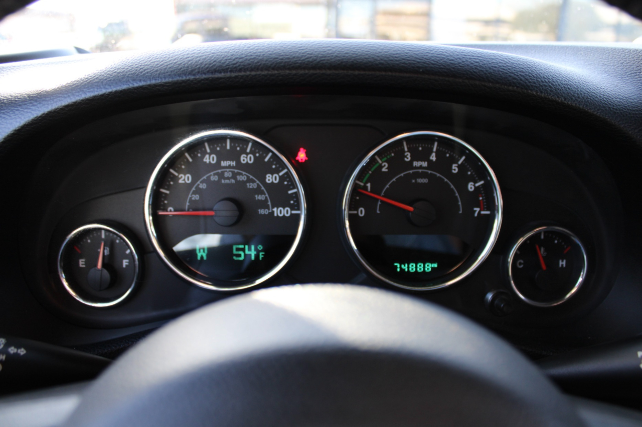 Jeep Wrangler Rubicon 4WD 2015