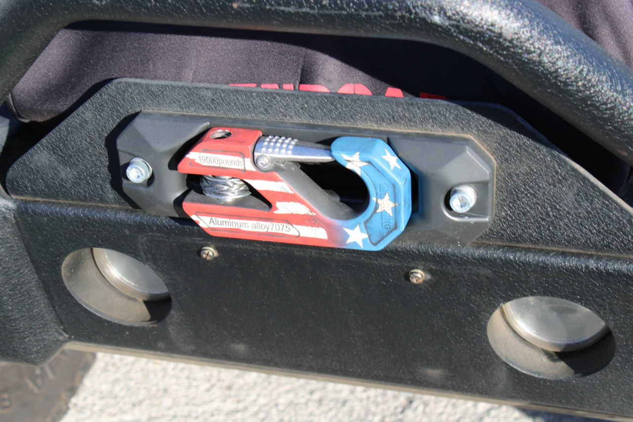 Jeep Wrangler Rubicon 4WD 2015