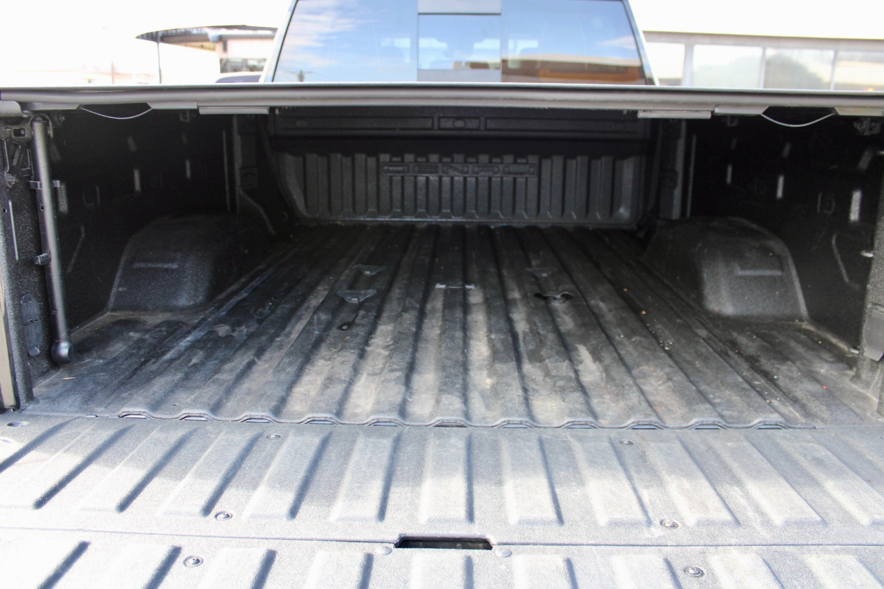 GMC Sierra 2500HD Denali Ultimate Crew Cab 4WD 2024