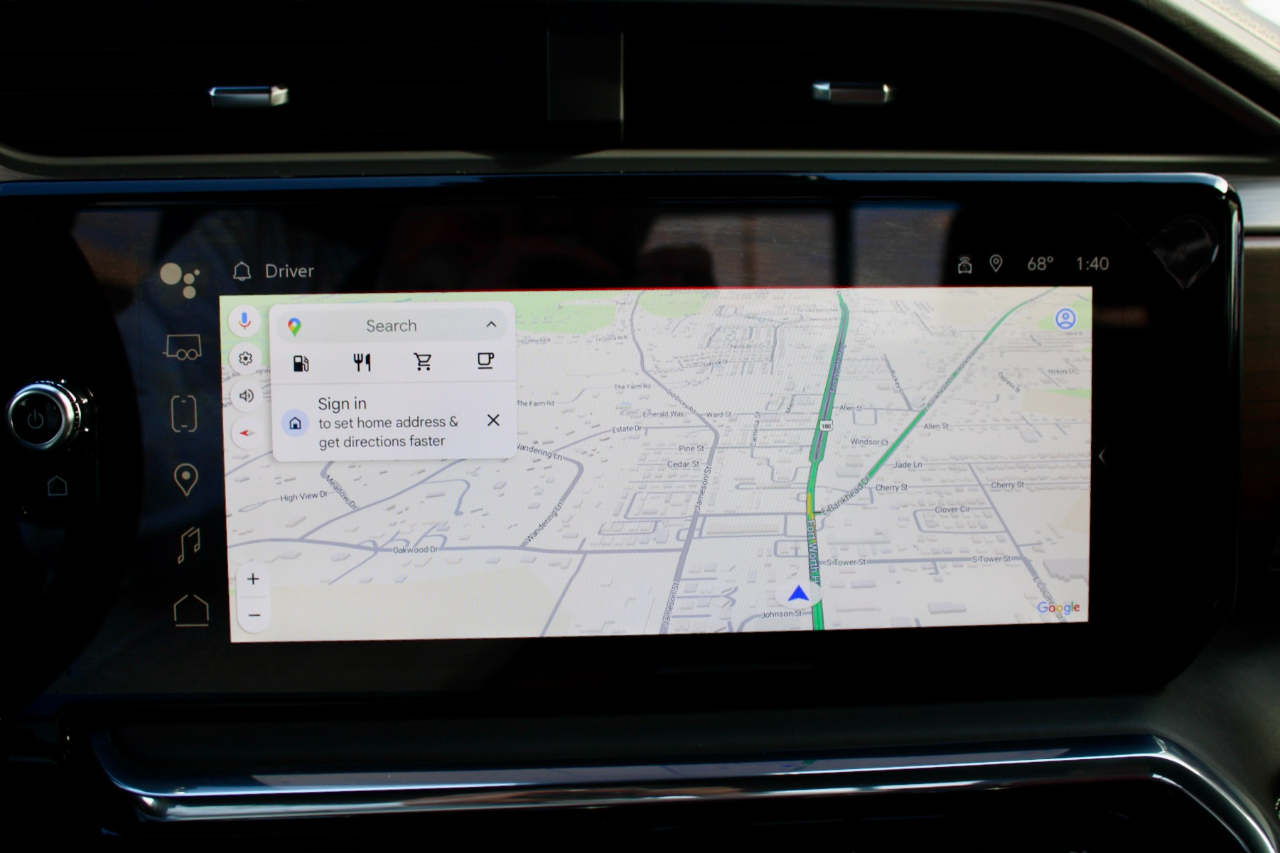 GMC Sierra 2500HD Denali Ultimate Crew Cab 4WD 2024