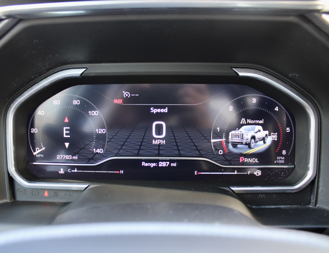 GMC Sierra 2500HD Denali Ultimate Crew Cab 4WD 2024